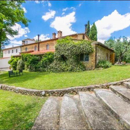 Agriturismo La Moraia Poggibonsi Exterior foto