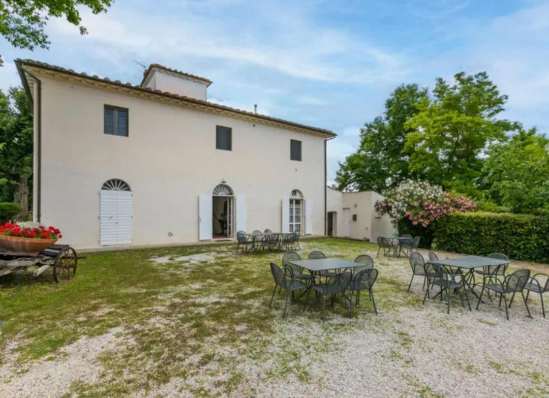 Agriturismo La Moraia Poggibonsi Exterior foto