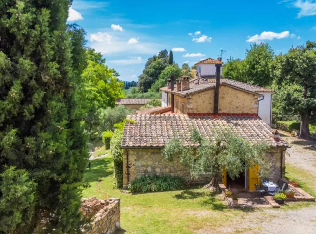 Agriturismo La Moraia Poggibonsi Exterior foto