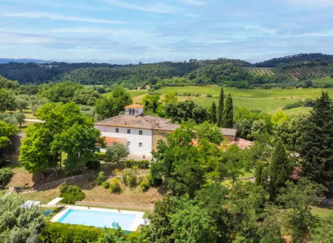 Agriturismo La Moraia Poggibonsi Exterior foto