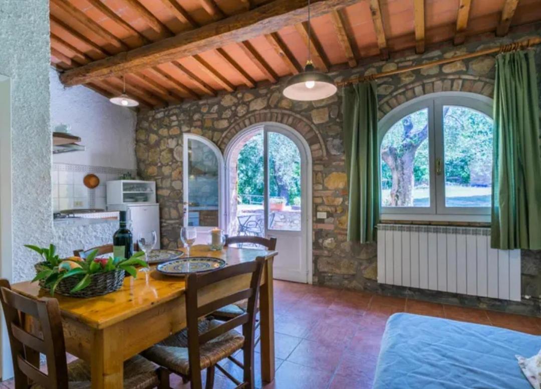 Agriturismo La Moraia Poggibonsi Exterior foto
