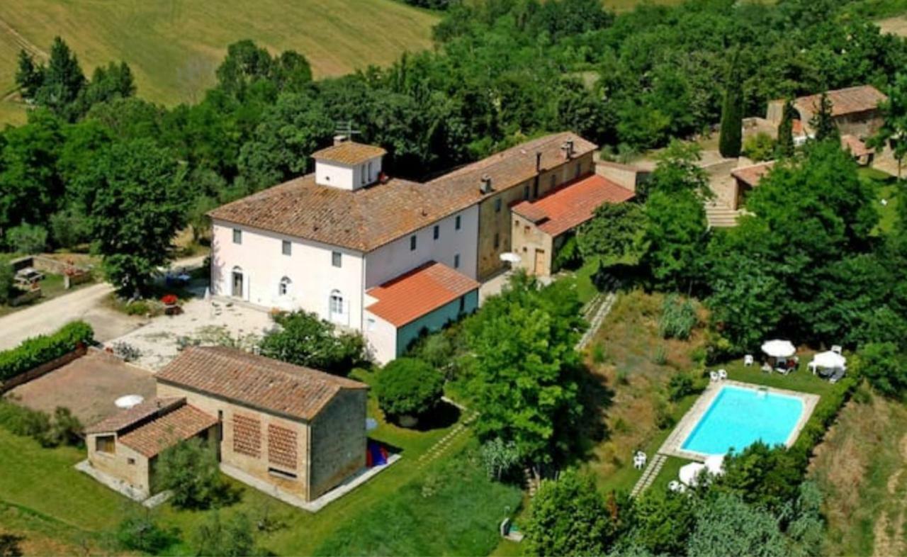 Agriturismo La Moraia Poggibonsi Exterior foto