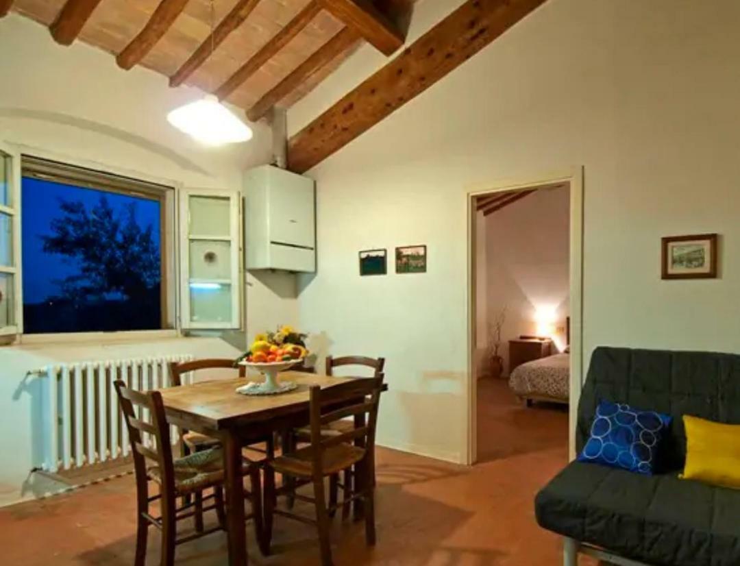 Agriturismo La Moraia Poggibonsi Exterior foto