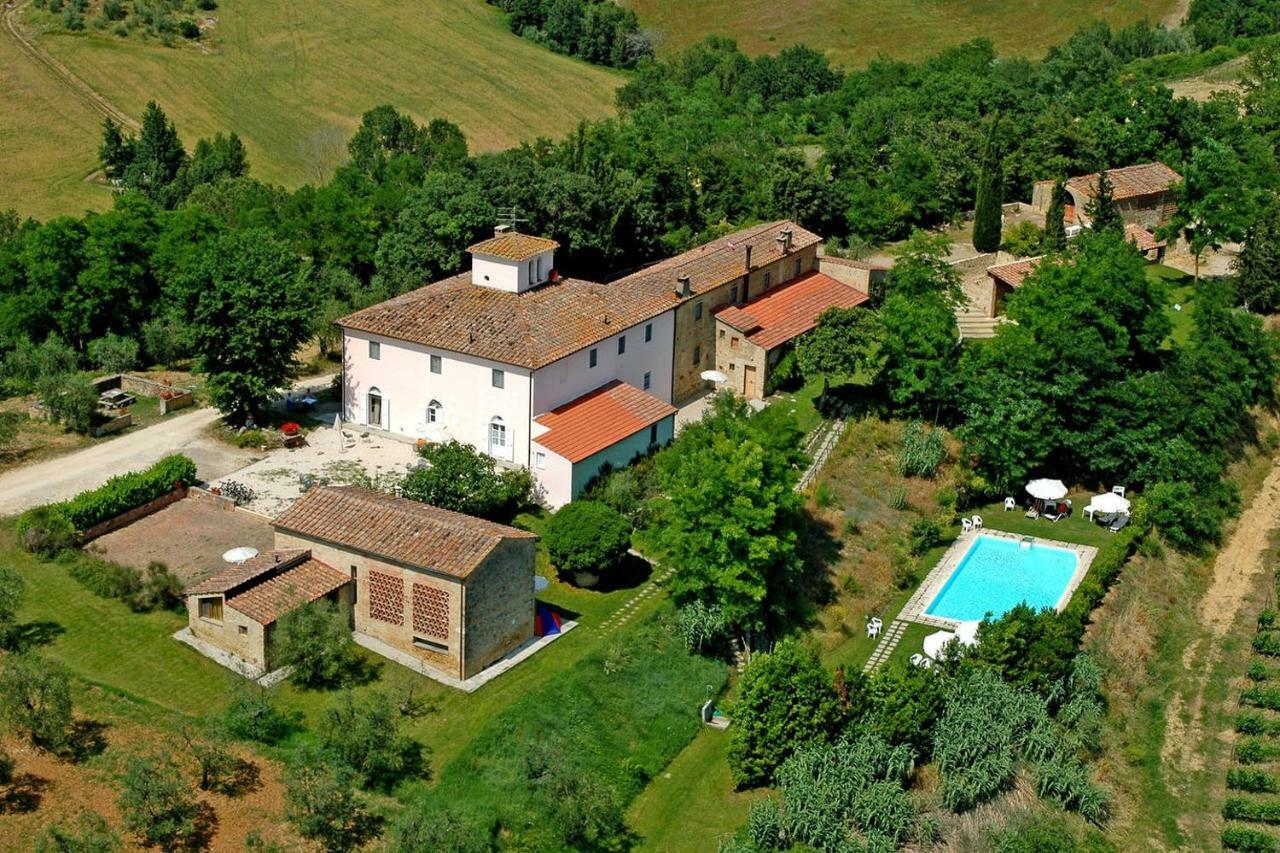 Agriturismo La Moraia Poggibonsi Exterior foto