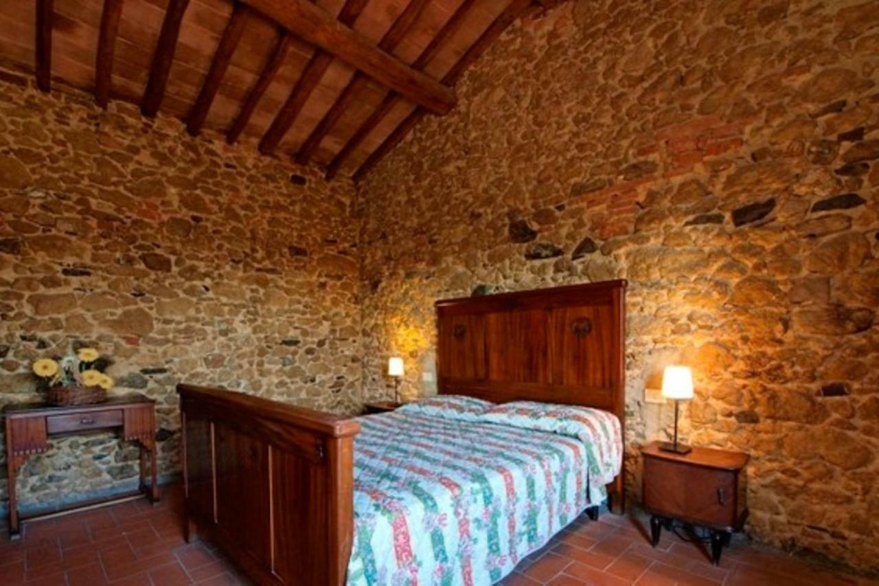 Agriturismo La Moraia Poggibonsi Exterior foto